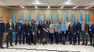 Ход реализации положений Конвенции по биологическому оружию обсудили в Алматы