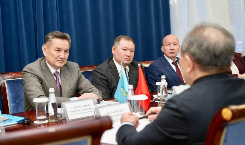 Товарооборот между ВКО и Кыргызстаном за год превысил 500 млн долларов