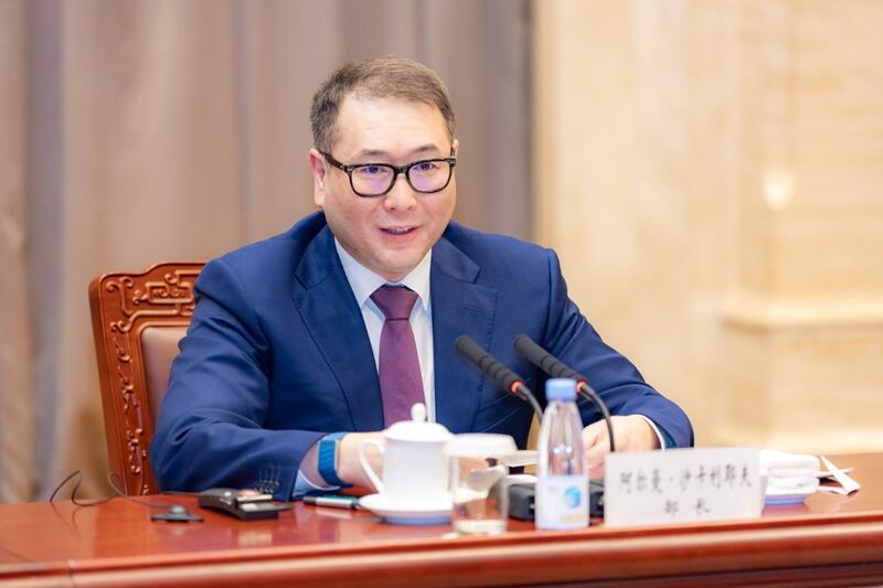 Казахстан и Китай наращивает сотрудничество