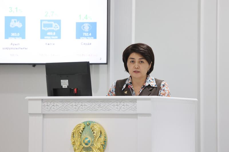 Жамбылская область вошла в тройку лидеров страны по привлечению инвестиций