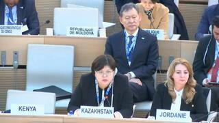 В ООН представлены добровольные заверения и обязательства Республики Казахстан в области прав человека