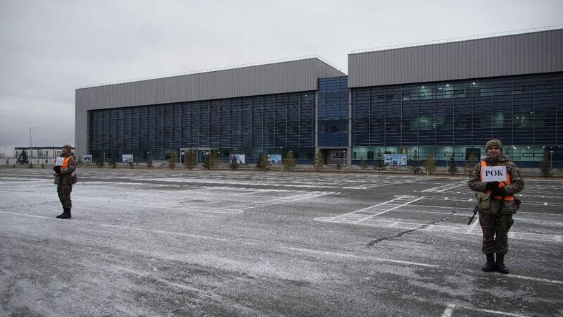 В Национальном университете обороны проверили состояние боеготовности подразделений