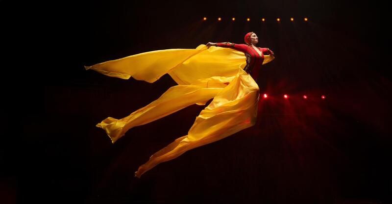 В Алматы состоится международное цирковое шоу Magic Circus Tango