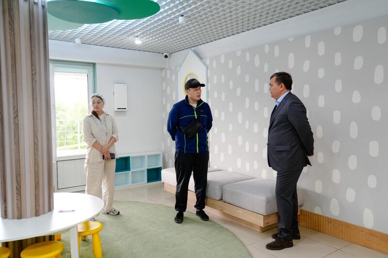 13 тыс. человек прошли обучение по программе JOLTAP в Астане