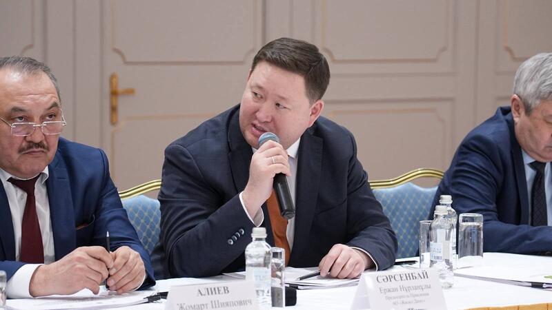 В Казахстане представлена новая модель системы управления отходами