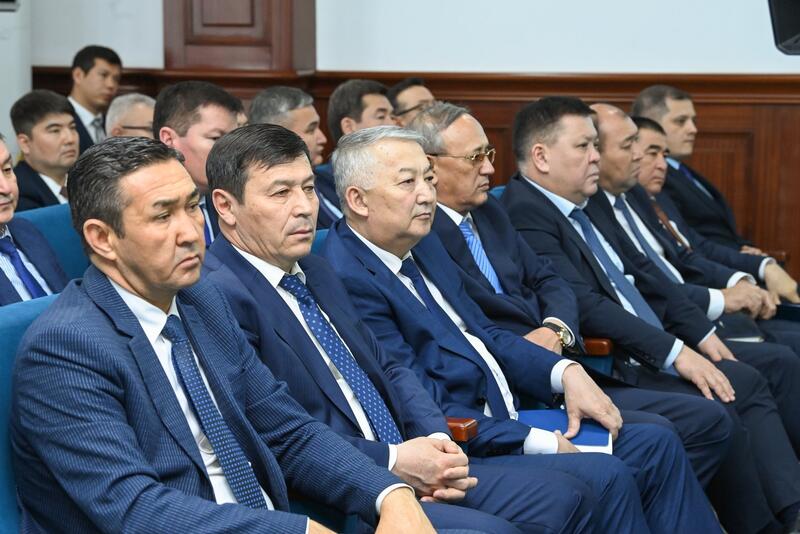 Обсуждён ход выполнения показателей социально-экономического развития региона