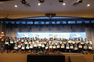 В Акмолинской области чествовали юных интеллектуалов – победителей международных и республиканских олимпиад