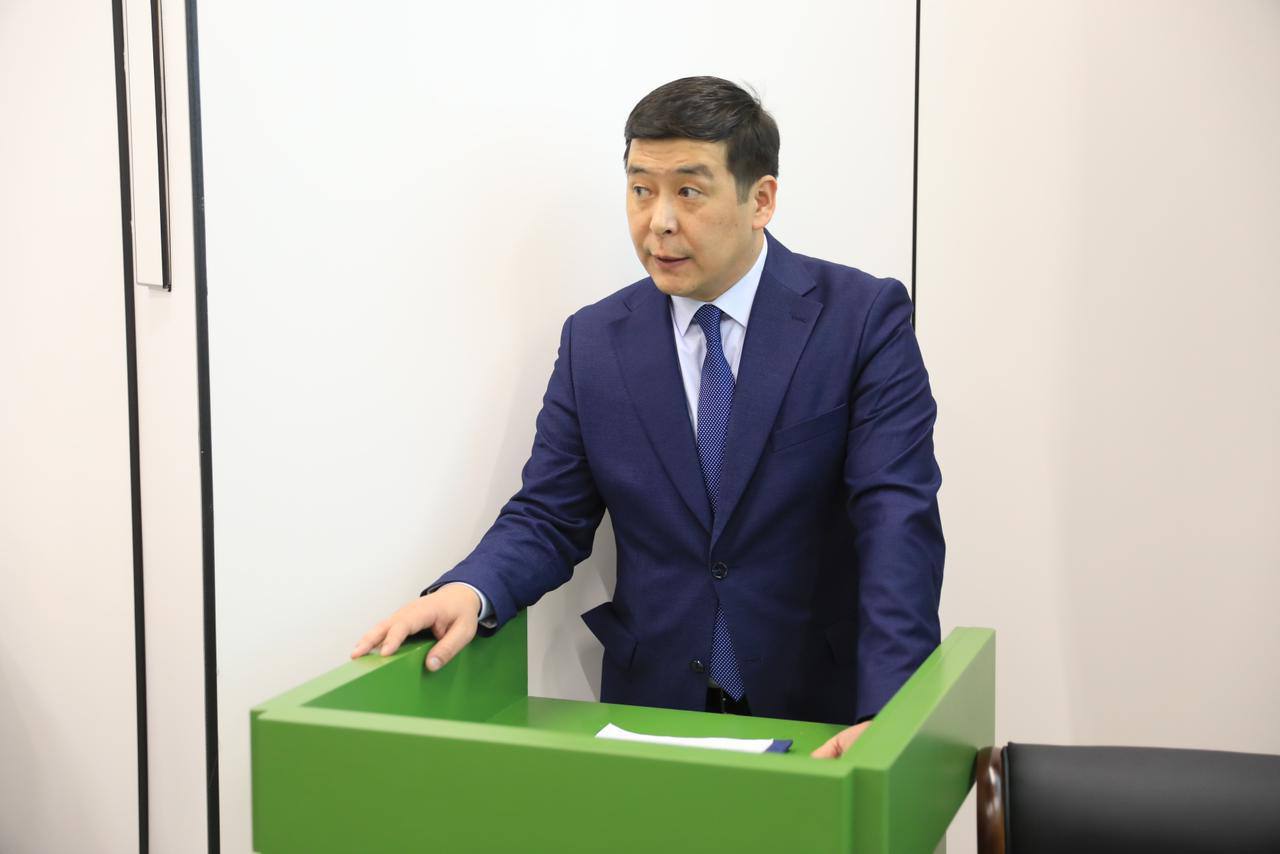 Аким области Асхат Шахаров рассмотрел вопрос развития территории СЭЗ «Актобе»