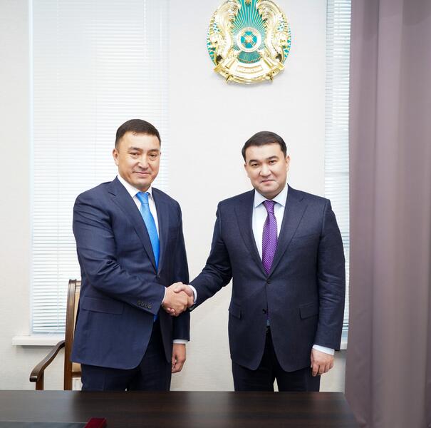 НАЗНАЧЕН ЗАМЕСТИТЕЛЬ АКИМА ТУРКЕСТАНСКОЙ ОБЛАСТИ