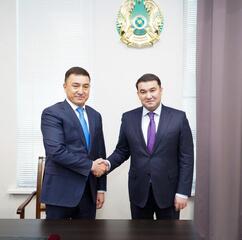 НАЗНАЧЕН ЗАМЕСТИТЕЛЬ АКИМА ТУРКЕСТАНСКОЙ ОБЛАСТИ