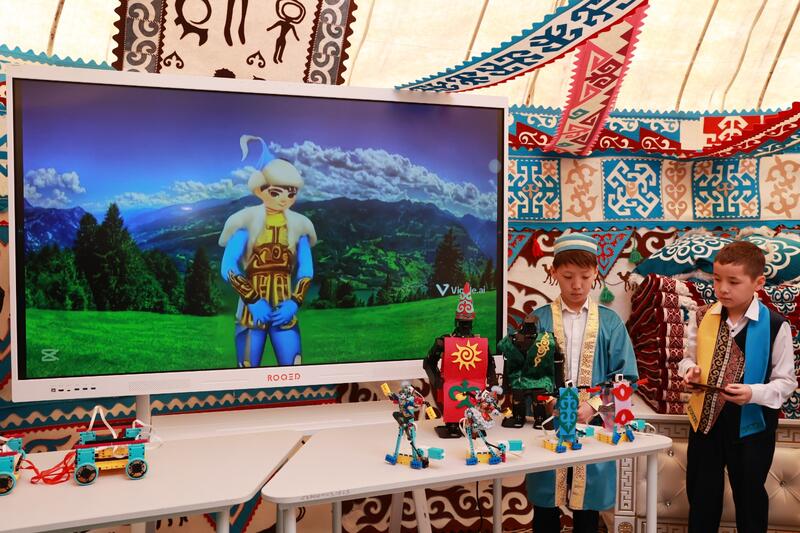 От народных традиций до цифровых решений: как в Жамбылской области отпраздновали Наурыз