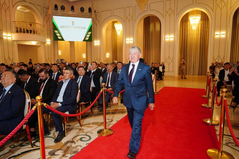 Ветеран, посвятивший жизнь сельскому хозяйству