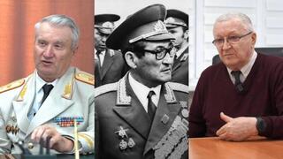 Ветераны ОВД поделились воспоминаниями о легендарном руководителе Кабене Беспаеве в области Абай
