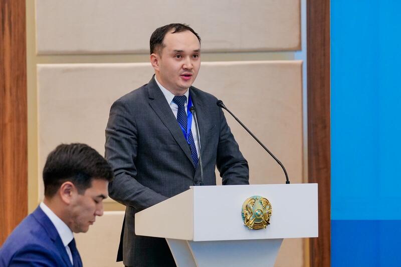 В Астане прошла экспертная встреча по обсуждению проекта новой Конституции