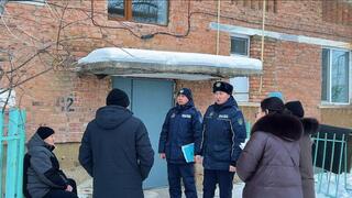 «Безопасный двор»: в ВКО усилили профилактику правонарушений и общественной безопасности