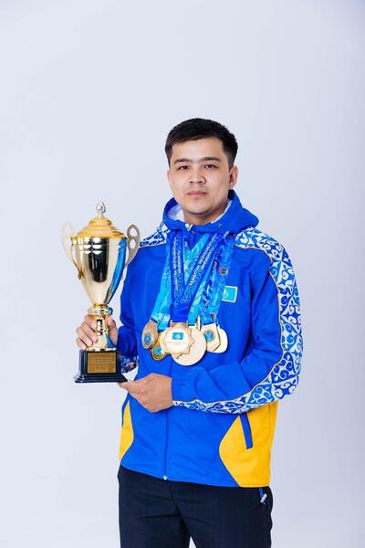 Столичные спортсмены выступят по семи видам спорта на Всемирных играх кочевников
