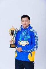 Столичные спортсмены выступят по семи видам спорта на Всемирных играх кочевников