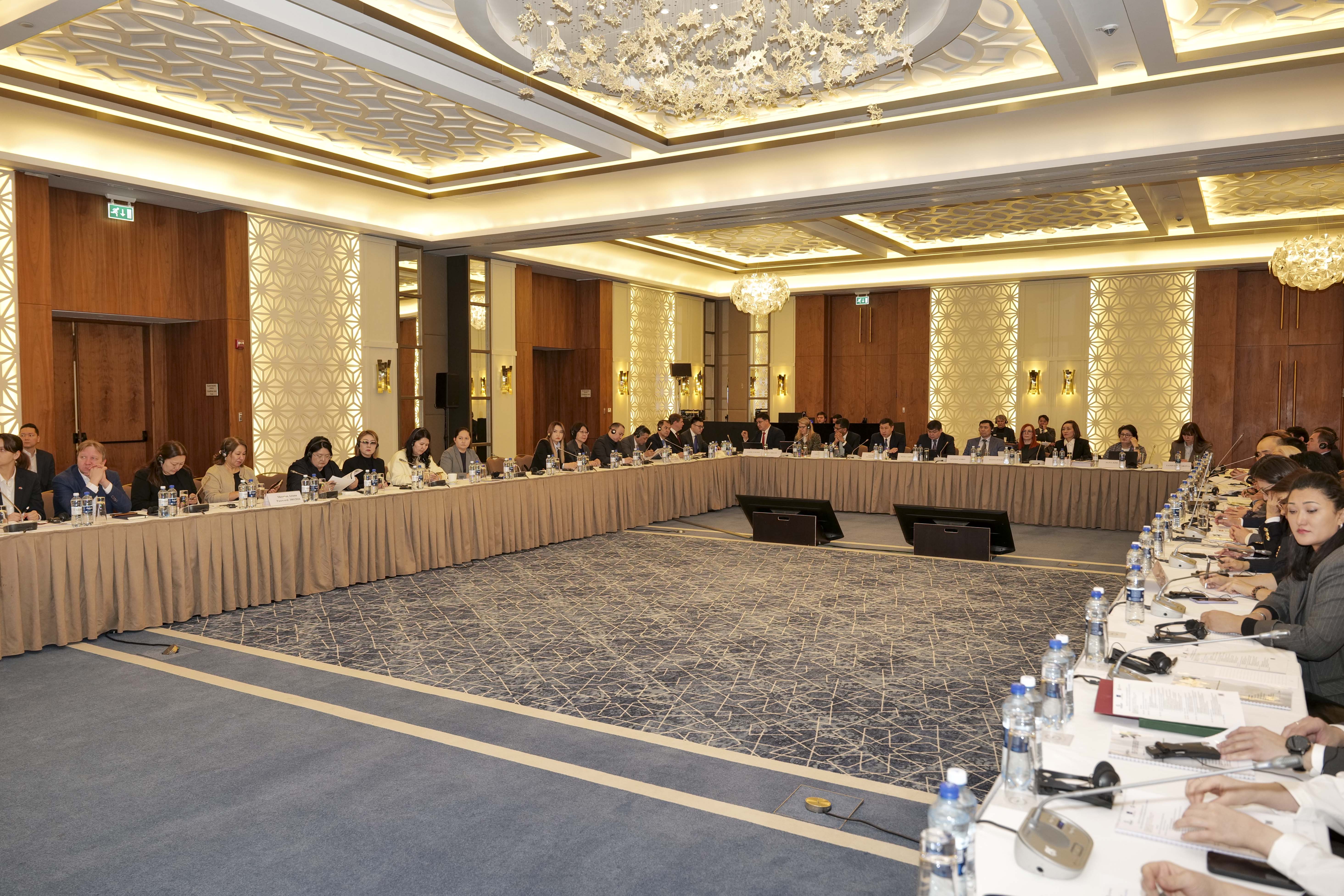 Казахстан улучшил 55% показателей в управлении госфинансами - оценка PEFA