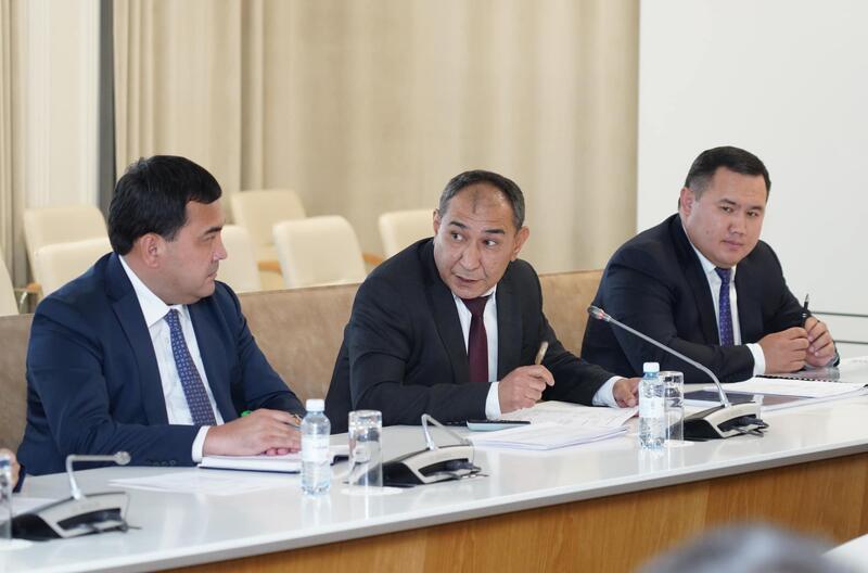 ТУРКЕСТАН: ОДОБРЕНЫ НОВЫЕ ПРОЕКТЫ