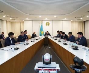 В ТУРКЕСТАНСКОЙ ОБЛАСТИ УСИЛЕНА РЕЙДОВАЯ РАБОТА ПО СОБЛЮДЕНИЮ ПОЖАРНОЙ БЕЗОПАСНОСТИ И ПРЕДУПРЕЖДЕНИЮ ОТРАВЛЕНИЯ ГАЗОМ