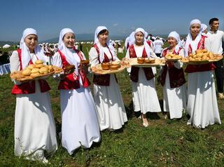 «Қымызмұрындық-2025»