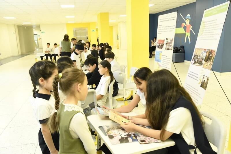 В Астане подвели итоги проекта «Детская библиотека»