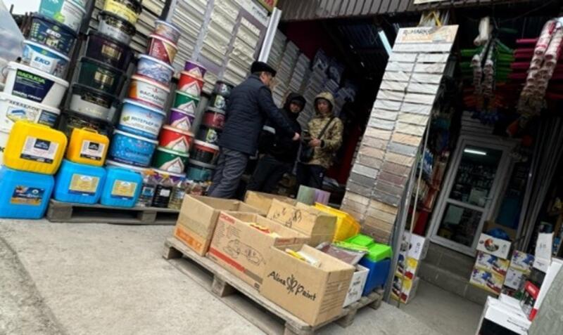 «Жеті құрдас» базарының саудагерлері экстремизмге қарсы: өзін-өзі жұмыспен қамтыған азаматтар деструктивті діни ағымдарды анықтауды үйренді»