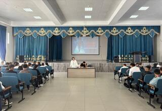 Информационно-разъяснительный семинар по профилактике религиозного экстремизма для студентов Аксуского колледжа чёрной металлургии прошел в Павлодарской области