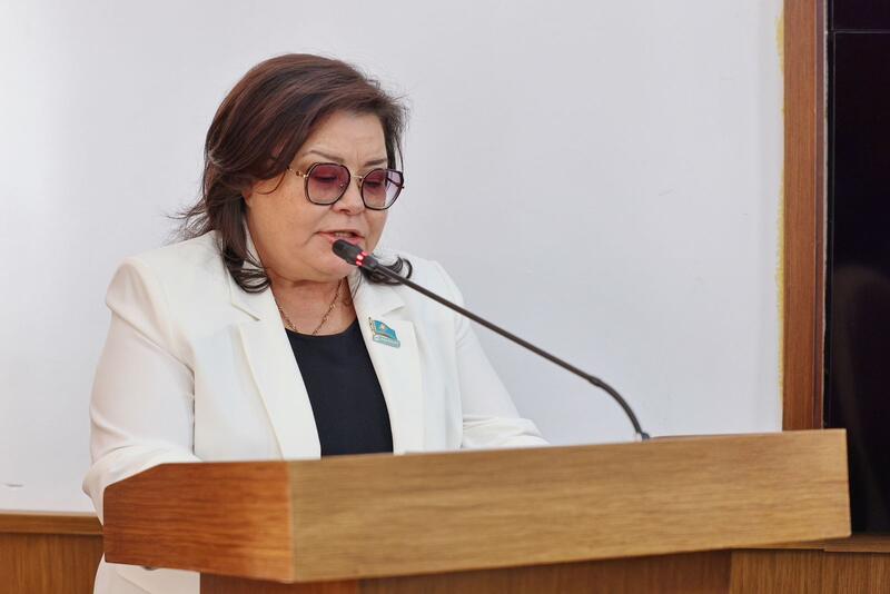 В области Ұлытау обсудили вопросы реализации Послания Президента