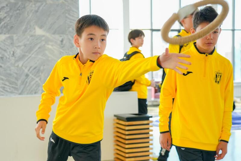 Фестиваль студенческой КВН-лиги «ЖасStar» провели в Астане