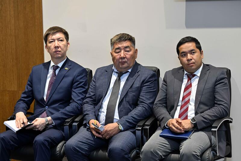 В области Абай обсудили проект «Қарызсыз қоғам 2.0»