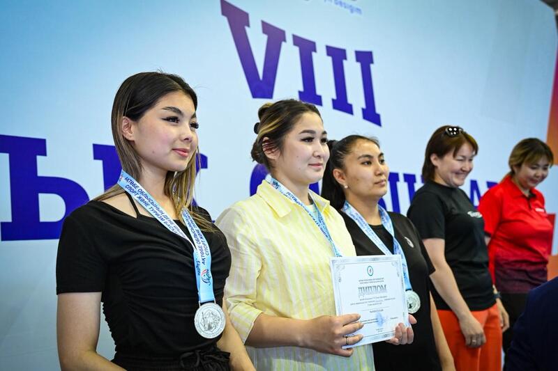 Завершились VIII областные Народные игры