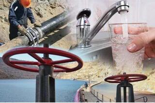 В ТУРКЕСТАНСКОЙ ОБЛАСТИ ПРОДОЛЖАТ РАБОТУ ПО ОБЕСПЕЧЕНИЮ НАСЕЛЕННЫХ ПУНКТОВ ЧИСТОЙ ПИТЬЕВОЙ ВОДОЙ