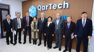 В Карагандинской области заработал хаб для науки и бизнеса