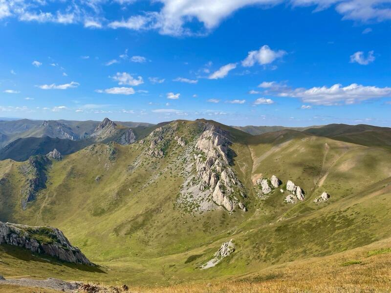 Тарбагатай - наследие природы, богатство будущего!