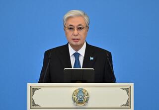 Выступление Главы государства Касым-Жомарта Токаева на торжественном мероприятии, посвящённом принятию Конституции