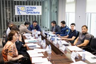 От оформления до согласования: реализацию инвестиционных проектов обсудили в столице