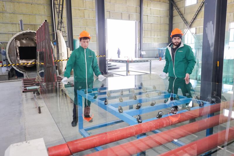 В Жамбылской области запущена первая малая промышленная зона: старт дан производству стройматериалов