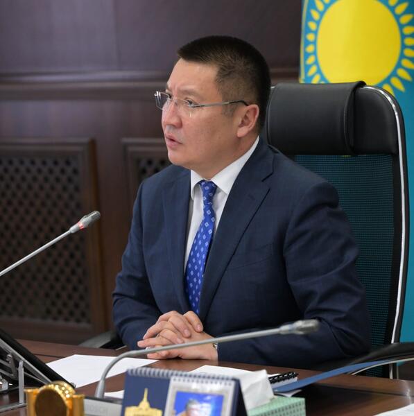 Сегодня в акимате области рассмотрели итоги социально-экономического развития региона за 11 месяцев и ожидаемые результаты за январь-декабрь 2025 года