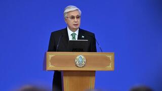 Выступление Президента Касым-Жомарта Токаева на заседании расширенной коллегии правоохранительных органов