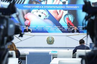 Подготовка к зиме: Отремонтированы 6 энергоблоков, 29 котлов и 16 турбин