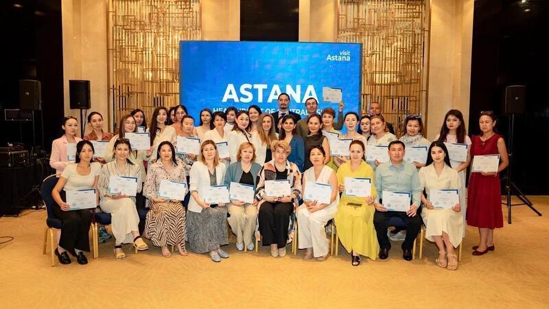 Развитие медицинского туризма в Астане: для столичных медиков провели обучающие курсы