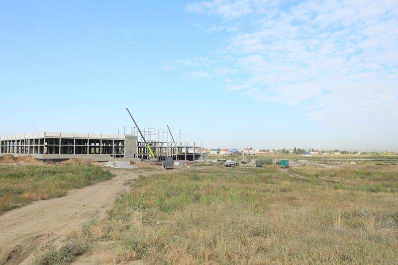 В Актюбинской области будет решен вопрос 3 трехсменных и 2 аварийных школ