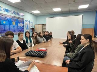 В Алтае ВКО прошёл круглый стол «Чистота природы - будущее страны»