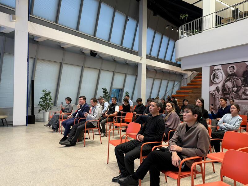 Развитие цифровой экосистемы столицы: итоги и планы на будущий год обсудили в Астане на IT meetup