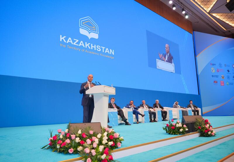 Заседание Совета стратегических партнеров прошло в рамках ІІ Форума «Казахстан – территория академических знаний»