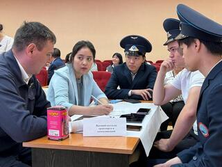 Перспективы железнодорожной специальности обсудили в Астане