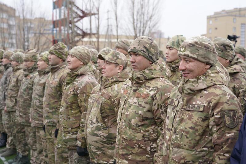 Пожарная безопасность в отопительный сезон: масштабный рейд по жилому сектору провели спасатели в Астане