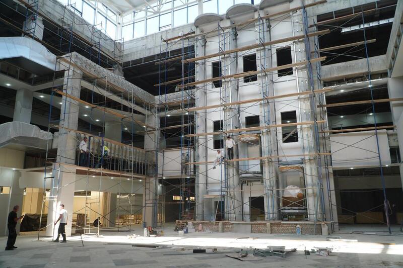 Развитие Кокшетау: строительство больницы, Дворца спорта и новых объектов инфраструктуры