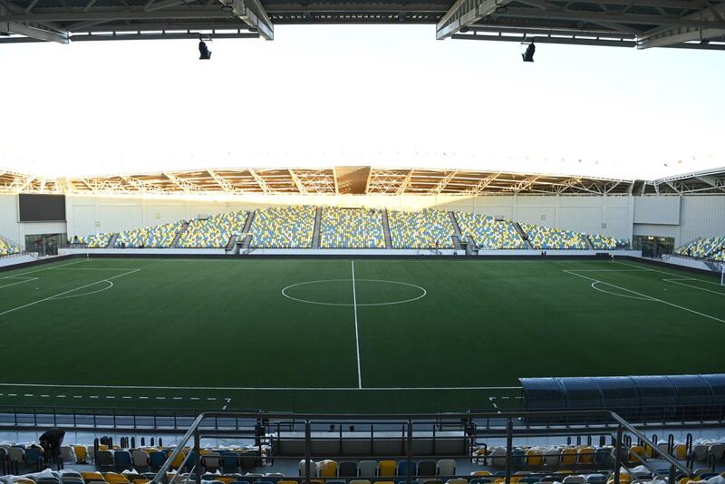 Презентован главный Кубок финала